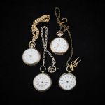 1434 6281 POCKET WATCH